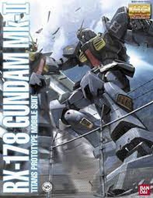BANDAI MODEL Gundam Mk-11 Model - MODELS