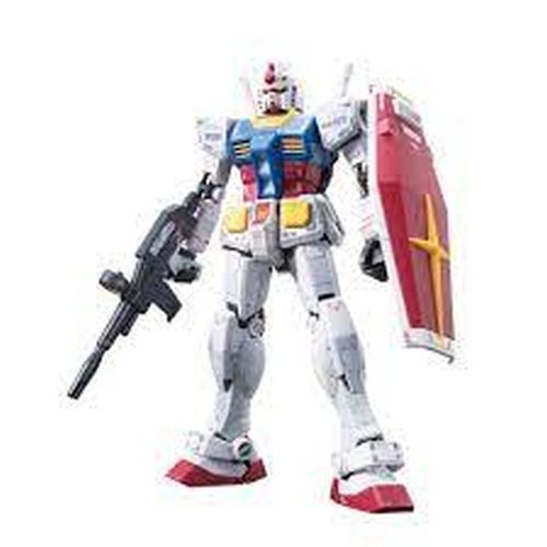 BANDAI MODEL Rx-78-2 Gundam Model - .