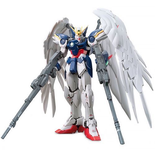 BANDAI MODEL Wing Gundam Zero Ew Model - .