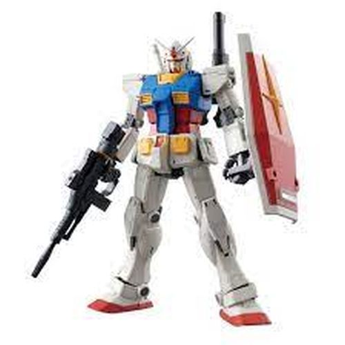 BANDAI MODEL Rx-78-2 Gundam Model - MODELS