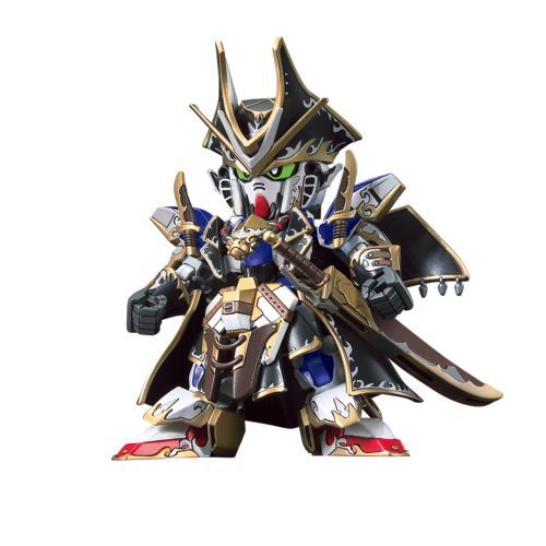 BANDAI MODEL Sdw Heroes Benjamin V2 Gundam - MODELS