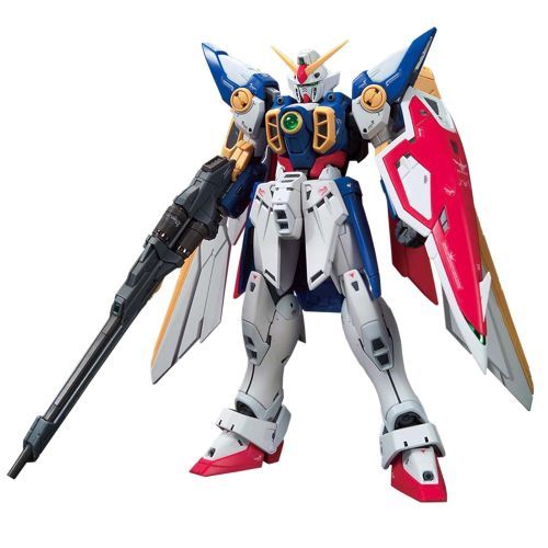 BANDAI MODEL Wing Gundam - MODELS