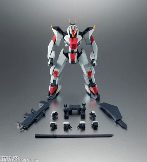 BANDAI MODEL Kenbu Robot Gundam Figure - .