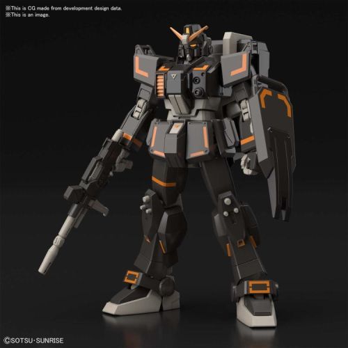 BANDAI MODEL Gundam Ground Urban Combat Type Gundam Breaker - 