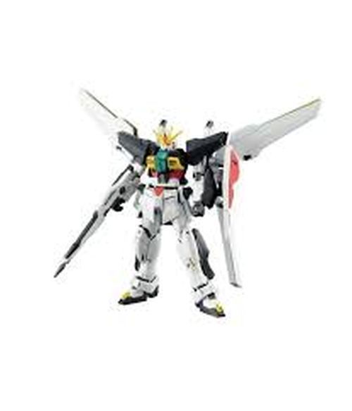 BANDAI MODEL Gx-9901-dx Gundam Doublex Model - MODELS