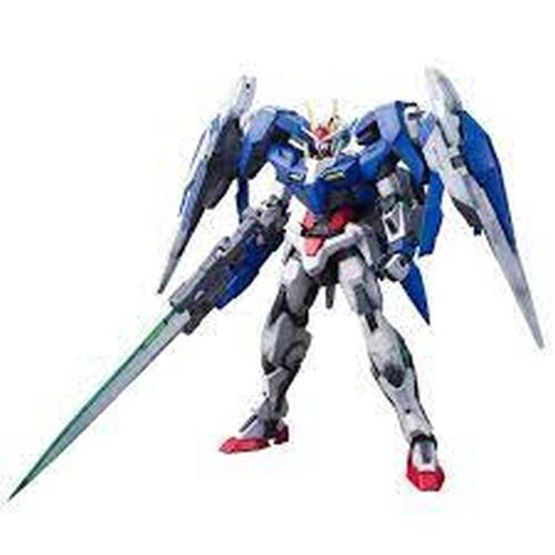 BANDAI MODEL Oo Raiser Gundam Model - .