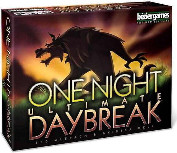 BEZIER GAMES Day Break Ultimate One Night Party Game - GAMES