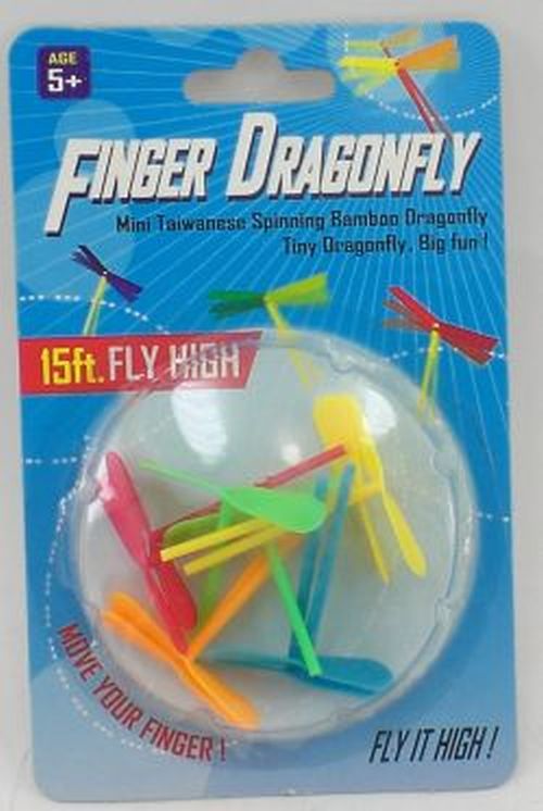 BOYS HAVE FUN TOYS Mini Flying Prop Toys Really Fly