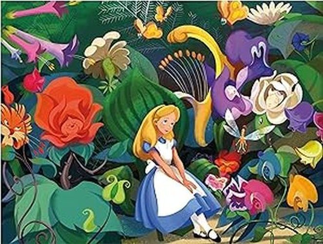 CEACO COMPANY Alice In Wonderland 300 Piece Puzzle - PUZZLES