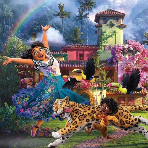 CEACO COMPANY Disney 200 Puzzle - 