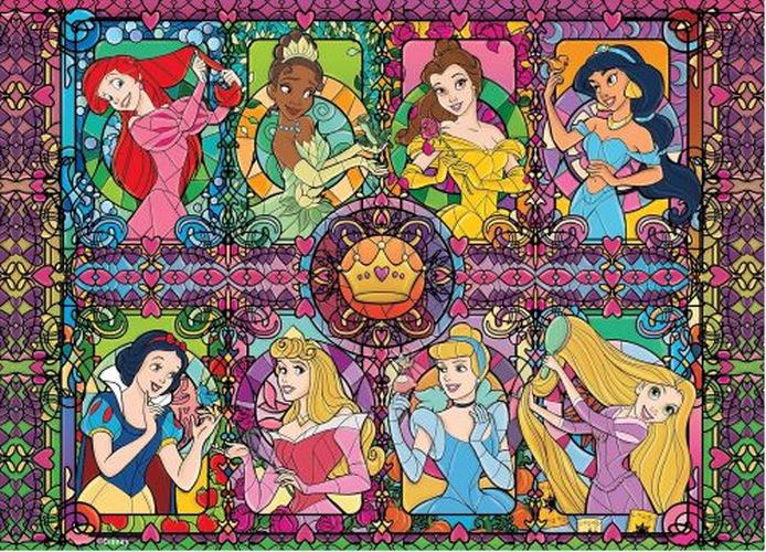 CEACO COMPANY Princess Collage Disney 1000 Piece Puzzle - PUZZLES