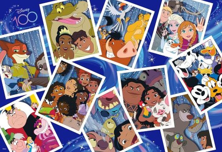 CEACO COMPANY Disney 2000 Piece Puzzle - PUZZLES