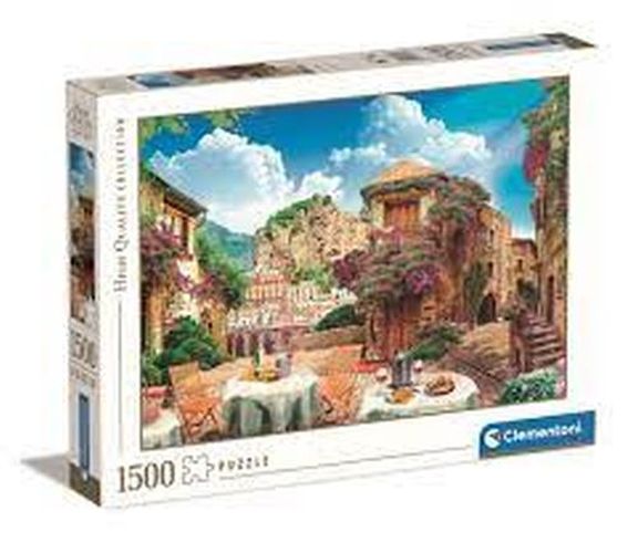 CLEMENTONI Italian Sight 1500 Piece Puzzle - 