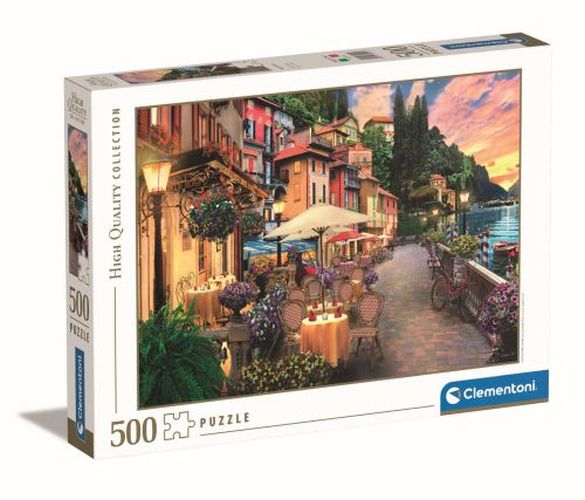 CLEMENTONI Monte Rosa Dreaming 500 Piece Puzzle - 