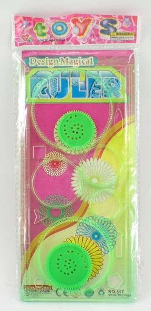 DENTT Spiral Draw Tool - CRAFT