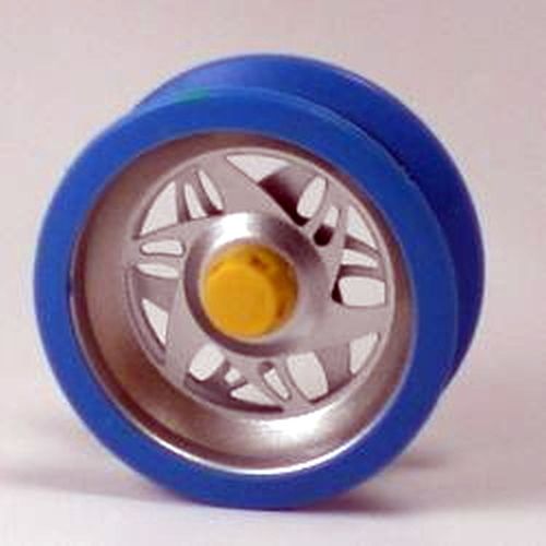 DENTT Metal Long Spin To Yo-yo Yo Yo - 