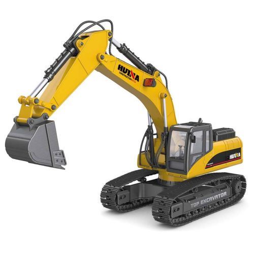 DENTT Excavator Road Construction Radio Control Vehicle - Radio Control