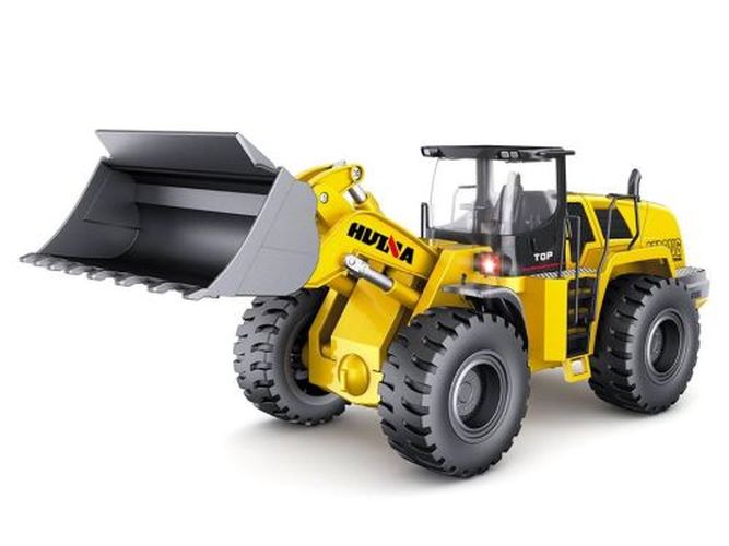 DENTT Loader Road Construction Radio Control Vehicle - Radio Control