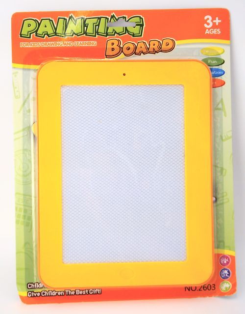 DENTT Tablet Magnetic Drawing Pad Board - PRESCHOOL