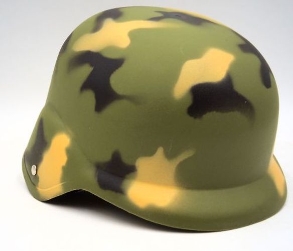 DENTT Army Man Helment Camouflaug Color - 