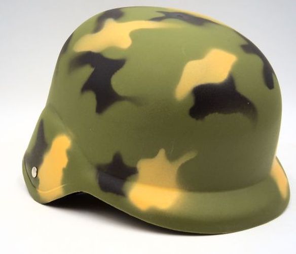 DENTT Army Man Helment Camouflaug Color