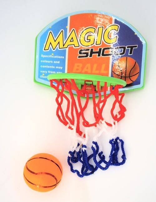 DENTT Mini Basket Ball Set - 
