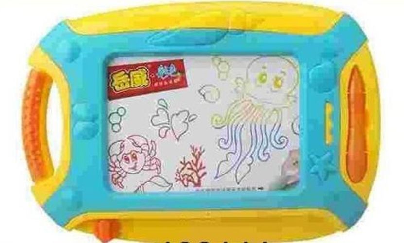 DENTT Magic Table Electronic Drawing Board Toy - BOY TOYS