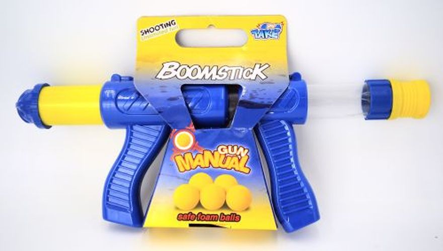DENTT Soft Ball Popper Shooting Toy - BOY TOYS
