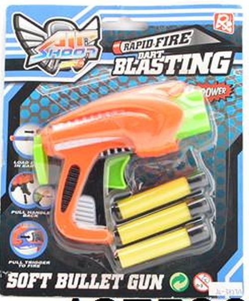 DENTT Foam Dart Gun - 