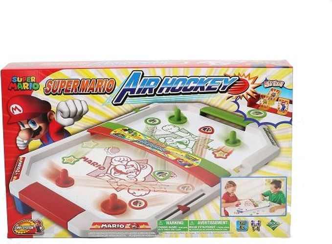 EPOCH Super Mario Air Hockey Game - 