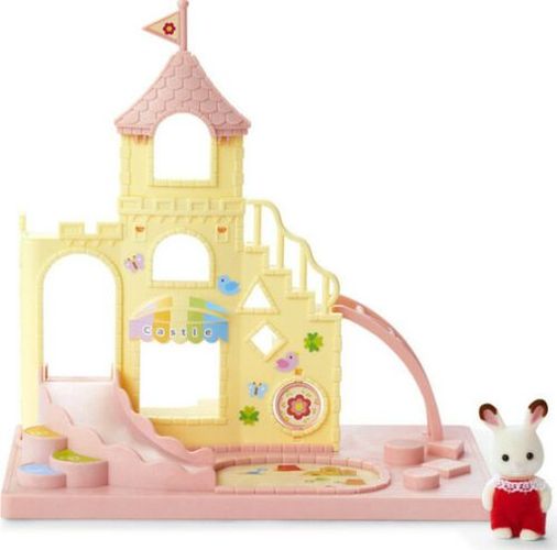 EPOCH Baby Castle Playground Calico Critter - 