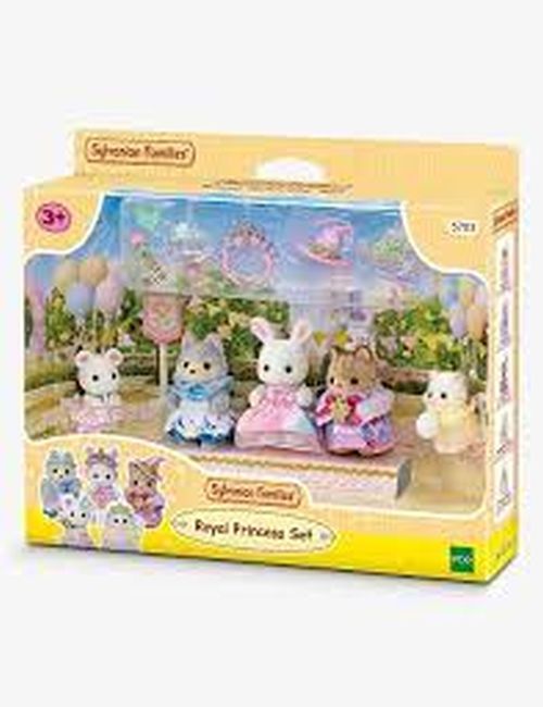 EPOCH Royal Princess Set Calico Critter - 