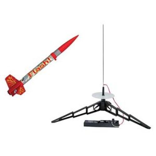 ESTES Flash Beginner Rocket Set - ROCKET