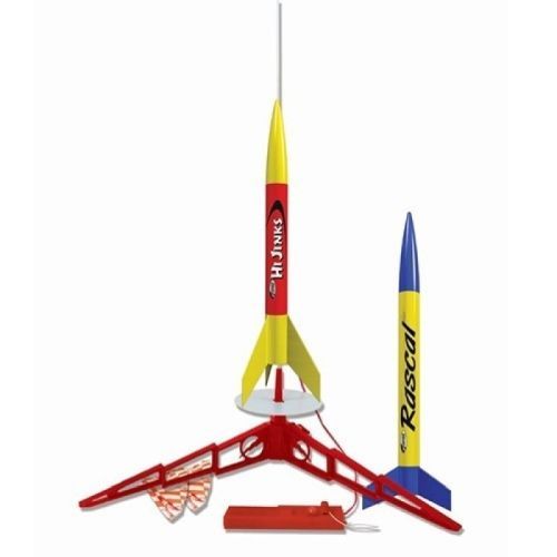 ESTES Rascal And Hijinks Rocket Starter Set
