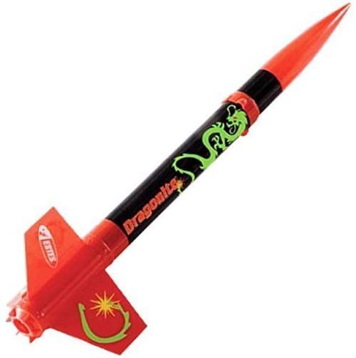 ESTES Dragonite Model Rocket Kit - 