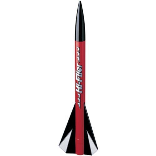 ESTES Hi Flier Model Rocket Kit - 