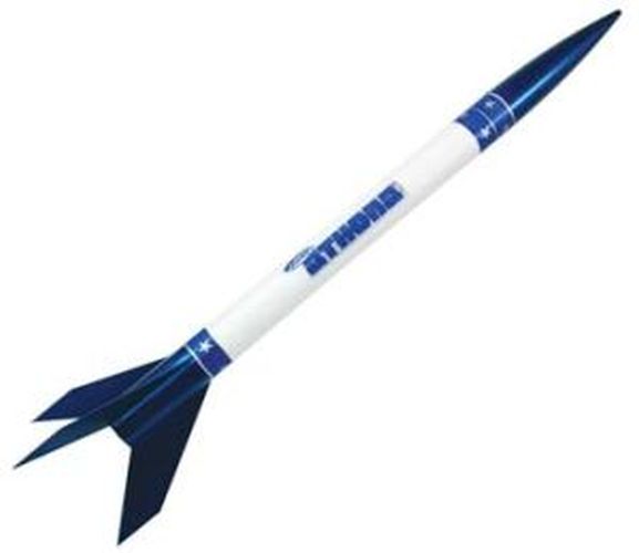 ESTES Athena Ready To Fly Model Rocket Kit - .