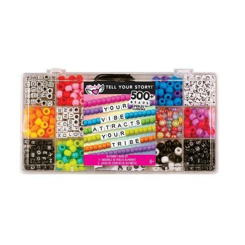 FASHION ANGELS ENT. Tell Your Story Alphabet Bead Case