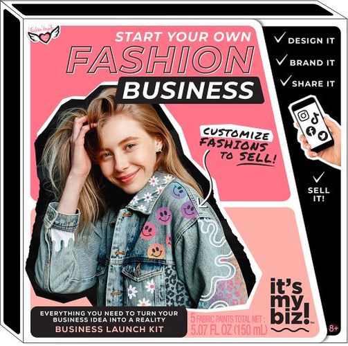FASHION ANGELS ENT. My Fashion Business - 