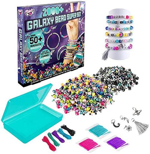 FASHION ANGELS ENT. Galaxy Bead Kit