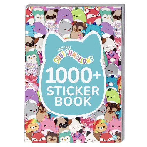 FASHION ANGELS ENT. Squishimal Sticker