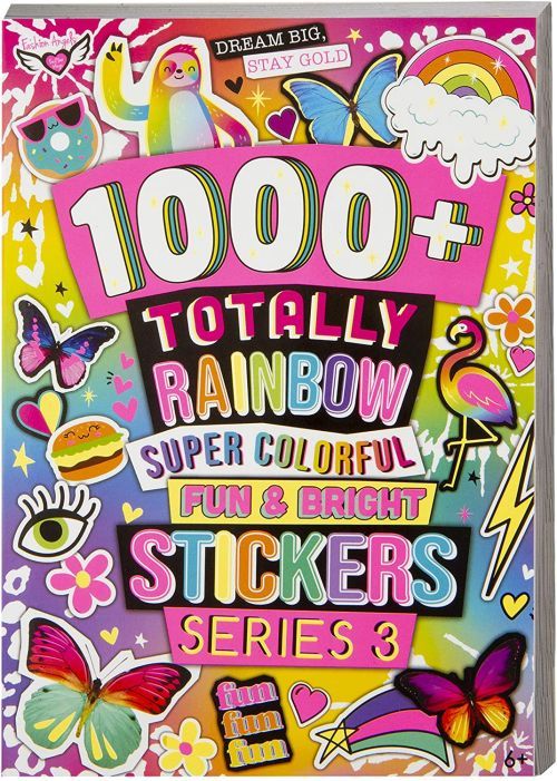 FASHION ANGELS ENT. Series 3 1000+ Stickers - 