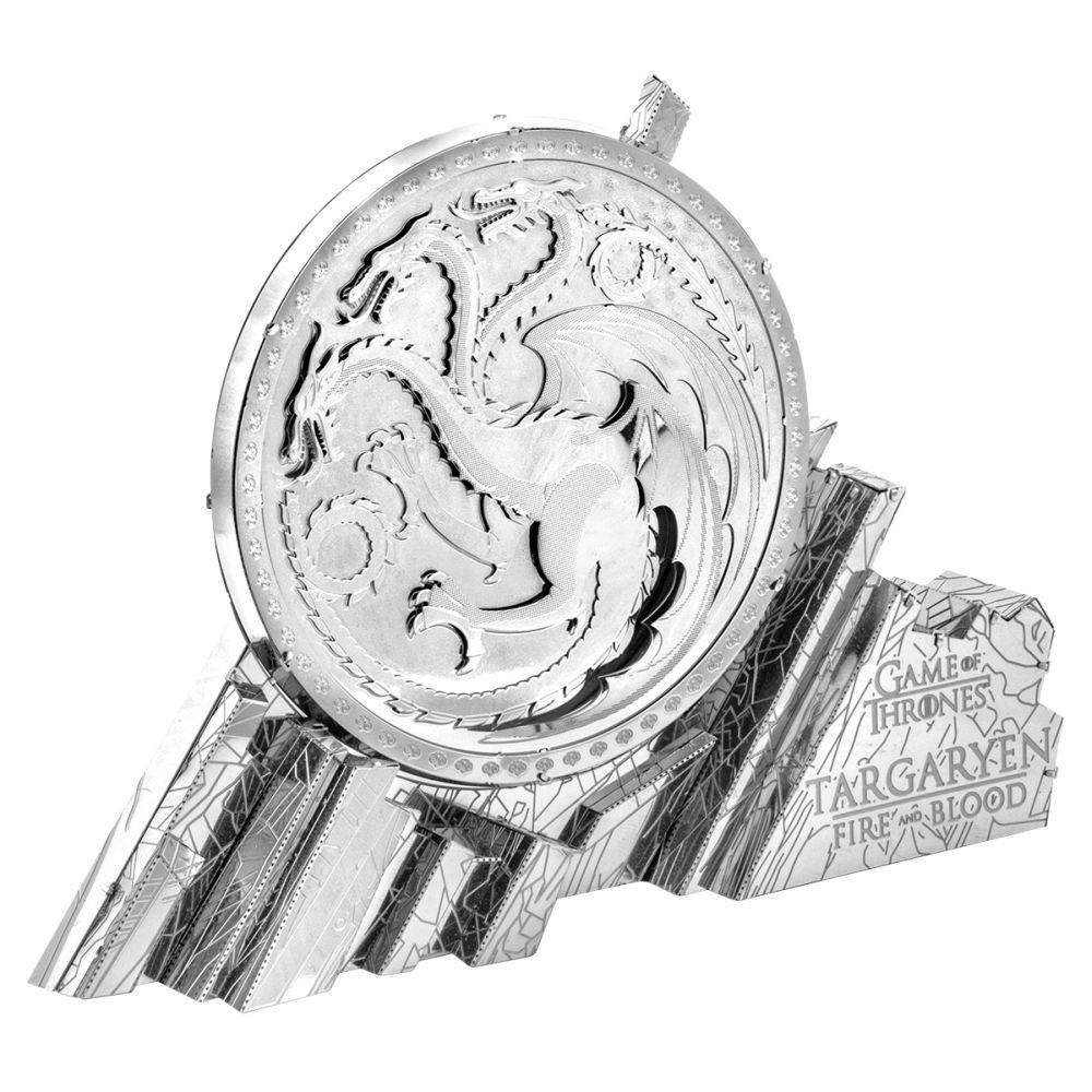 FASCINATIONS Tararyen Sigil Game Of Thrones Iconix - MODELS