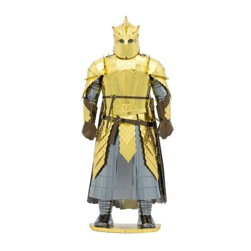 FASCINATIONS The Mountain Game Of Thrones Metal Earth Kit - CONSTRUCTION