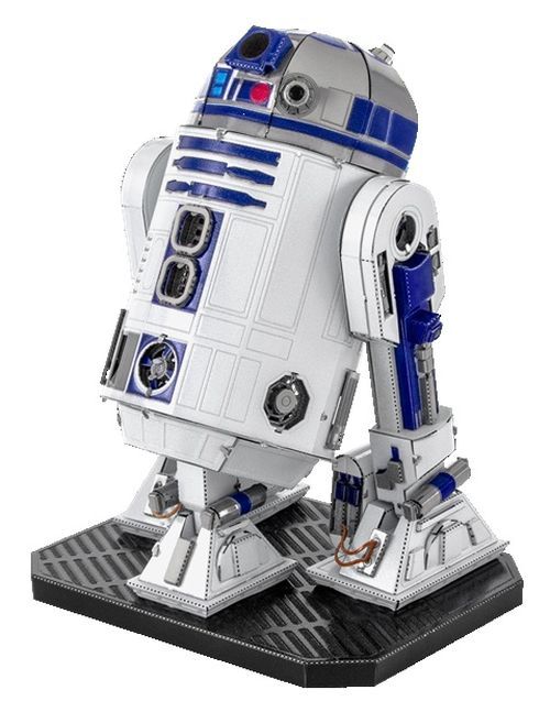 FASCINATIONS R2 D2 Star Wars Iconix - .