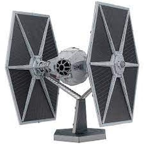 FASCINATIONS Tie Fighter Star Wars Steel Model Kit - 