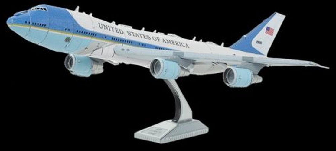 FASCINATIONS Air Force One Metal Model - 