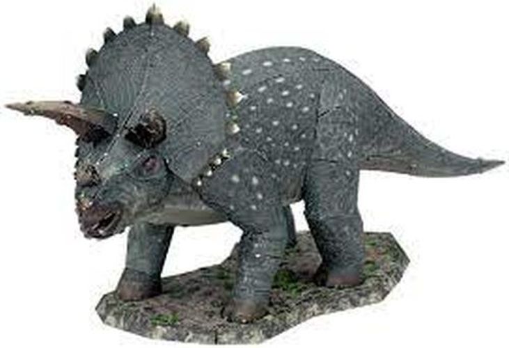 FASCINATIONS Triceratops Steel Model Kit - 