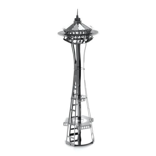FASCINATIONS Seattle Space Needle - CONSTRUCTION