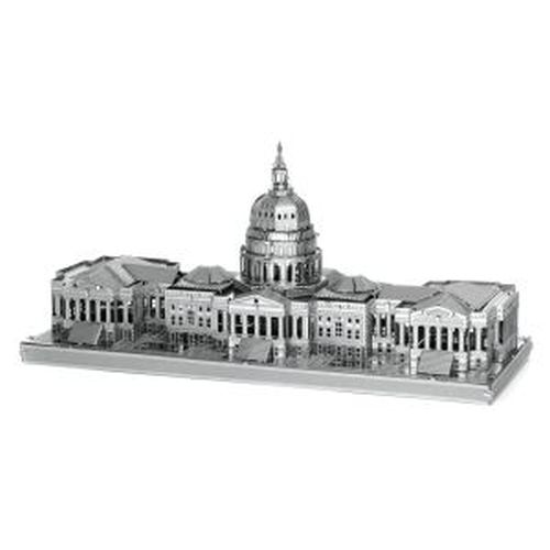 FASCINATIONS United States Capitol Building Metal Earth Model Kit - 